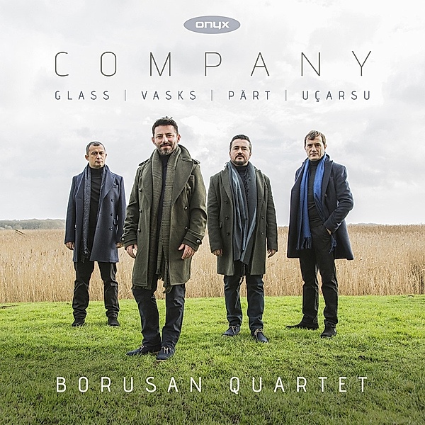 Company-Streichquartette, Borusan Quartet