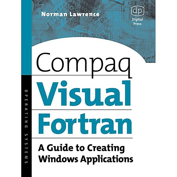 Compaq Visual Fortran, Norman Lawrence