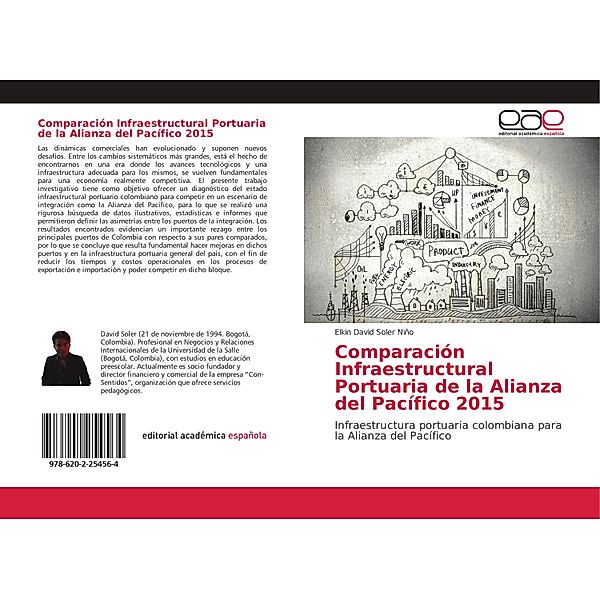 Comparación Infraestructural Portuaria de la Alianza del Pacífico 2015, Elkin David Soler Niño