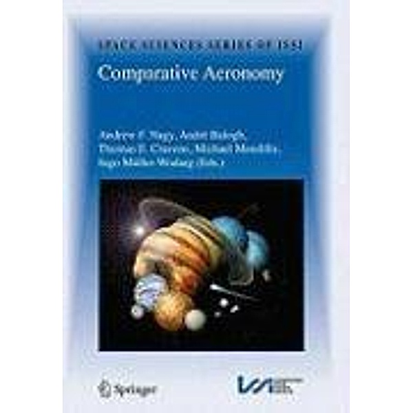Comparative Aeronomy / Space Sciences Series of ISSI Bd.29