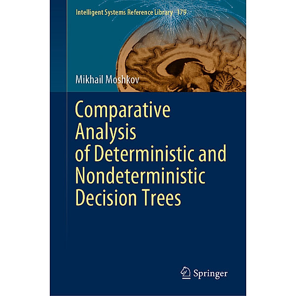 Comparative Analysis of Deterministic and Nondeterministic Decision Trees, Mikhail Moshkov