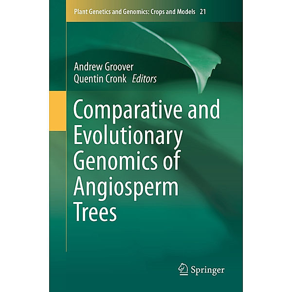 Comparative and Evolutionary Genomics of Angiosperm Trees