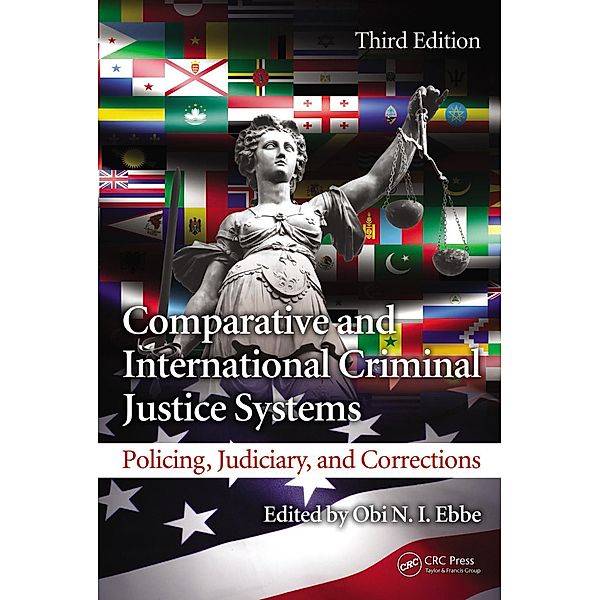 Comparative and International Criminal Justice Systems, Dale June