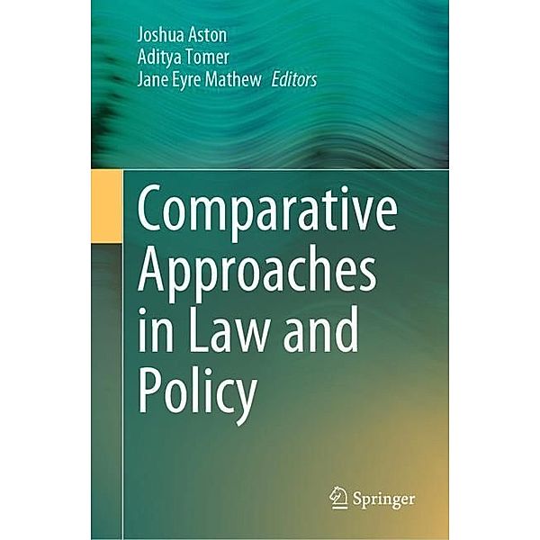 Comparative Approaches in Law and Policy