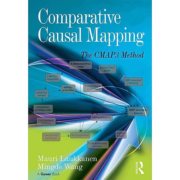 Comparative Causal Mapping, Mauri Laukkanen, Mingde Wang