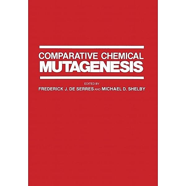 Comparative Chemical Mutagenesis