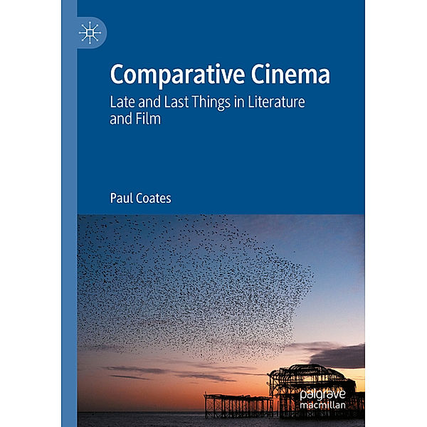 Comparative Cinema, Paul Coates