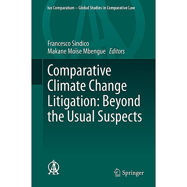 Comparative Climate Change Litigation: Beyond the Usual Suspects