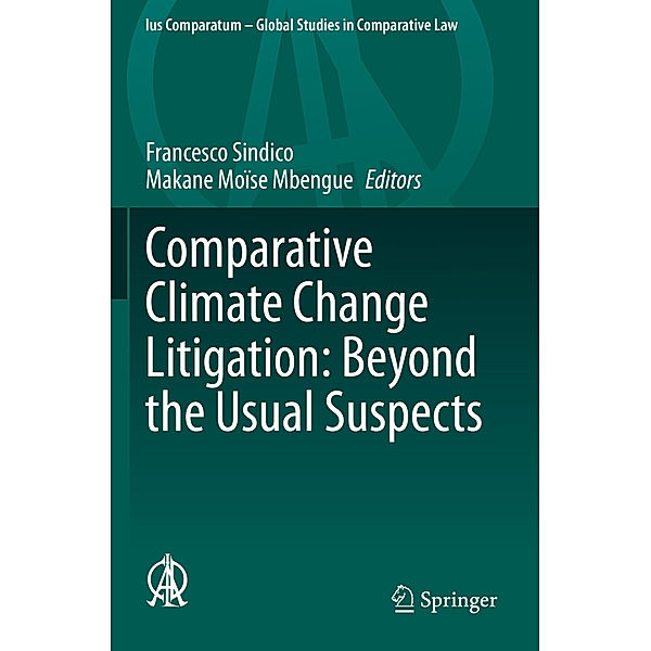 Comparative Climate Change Litigation: Beyond the Usual Suspects