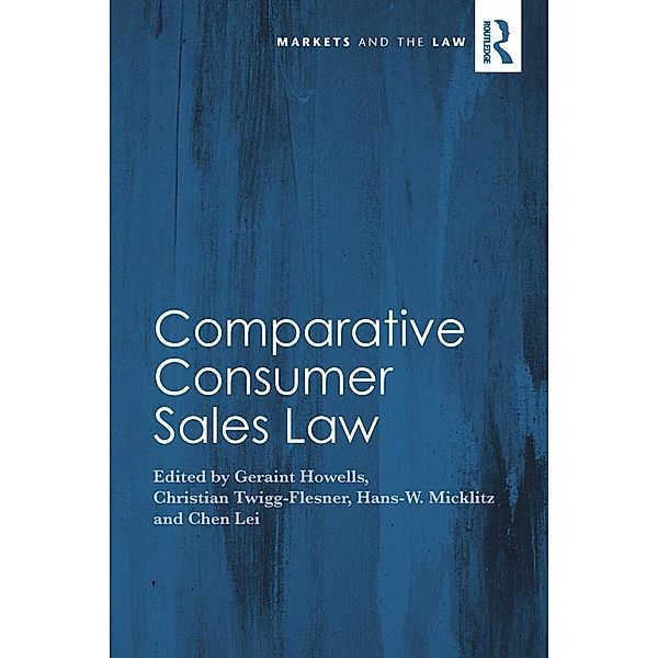 Comparative Consumer Sales Law