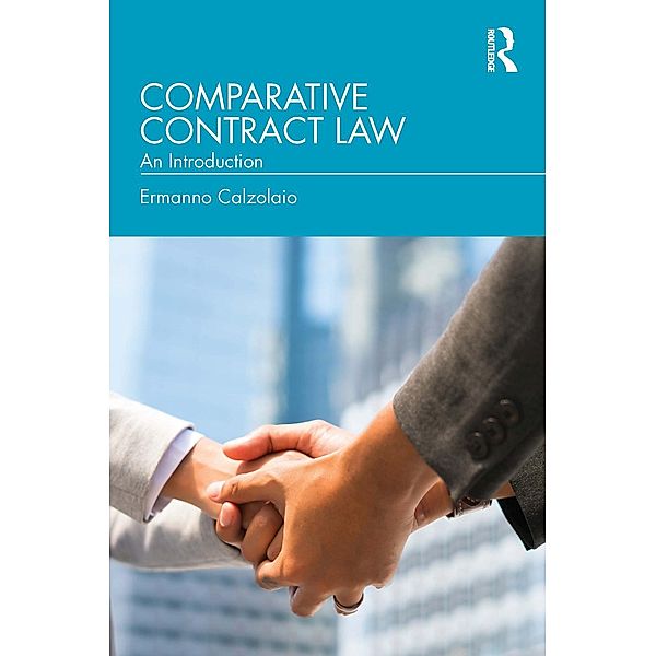 Comparative Contract Law, Ermanno Calzolaio