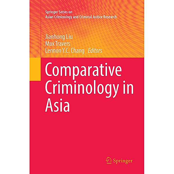 Comparative Criminology in Asia