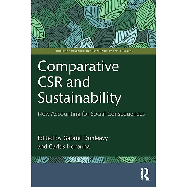 Comparative CSR and Sustainability