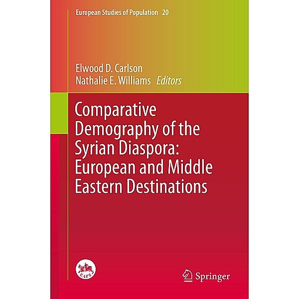 Comparative Demography of the Syrian Diaspora: European and Middle Eastern Destinations / European Studies of Population Bd.20