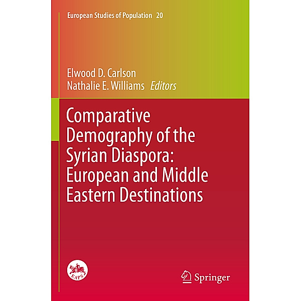 Comparative Demography of the Syrian Diaspora: European and Middle Eastern Destinations