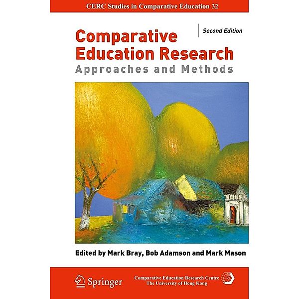 Comparative Education Research / CERC Studies in Comparative Education Bd.19