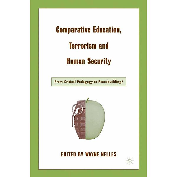 Comparative Education, Terrorism and Human Security