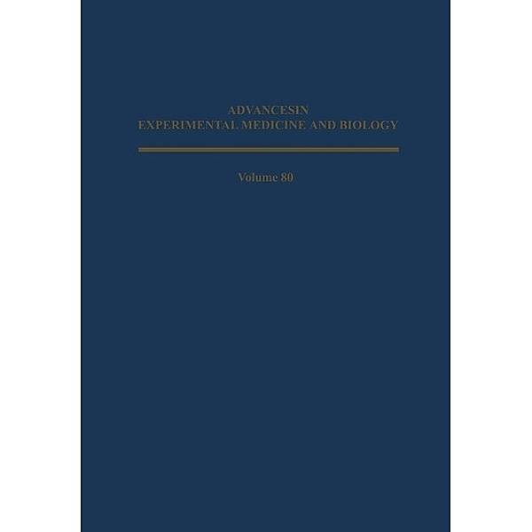 Comparative Endocrinology of Prolactin / Advances in Experimental Medicine and Biology Bd.80