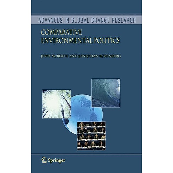 Comparative Environmental Politics, Jerry McBeath, Jonathan Rosenberg