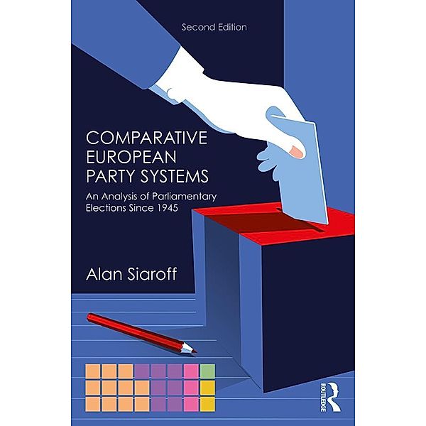 Comparative European Party Systems, Alan Siaroff