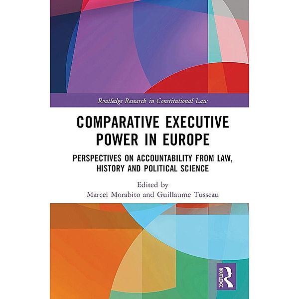 Comparative Executive Power in Europe