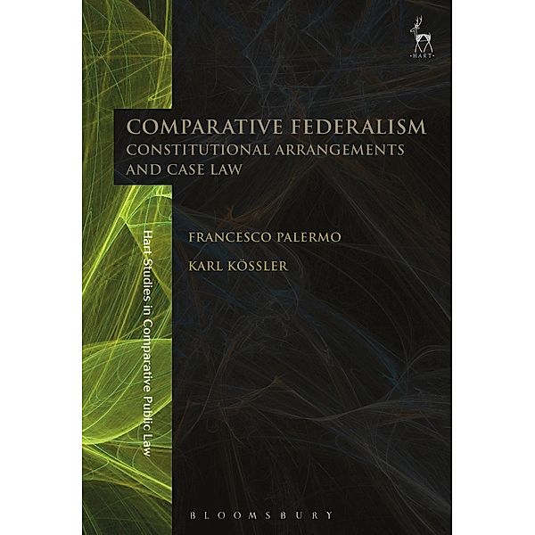 Comparative Federalism, Francesco Palermo, Karl Kössler