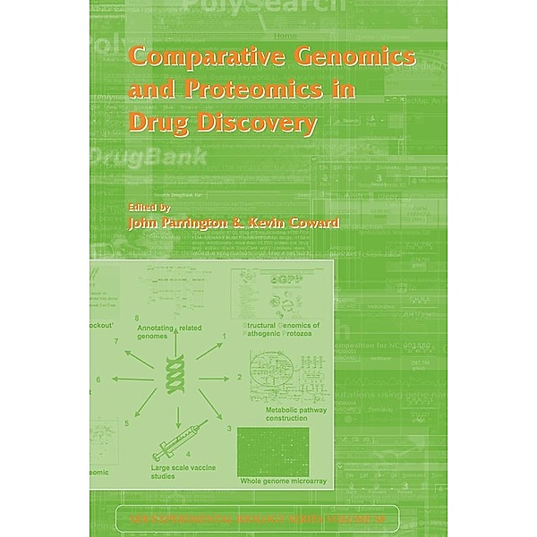 Comparative Genomics and Proteomics in Drug Discovery