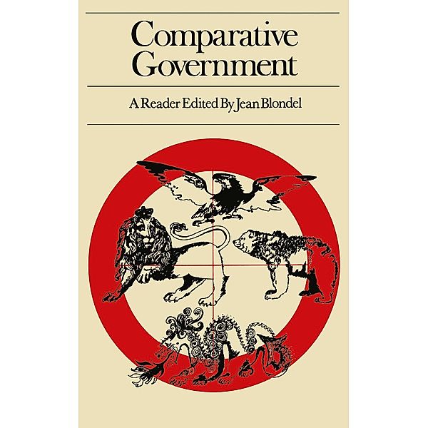 Comparative Government, Jean Blondel