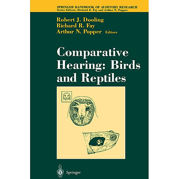 Comparative Hearing: Birds and Reptiles