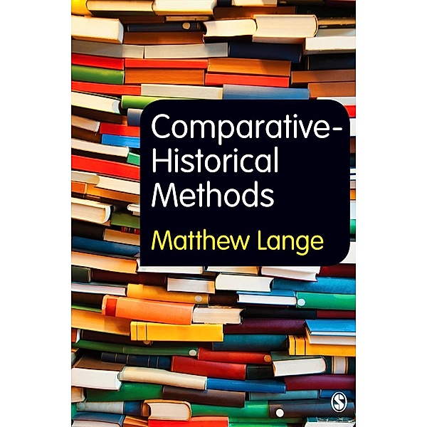 Comparative-Historical Methods, Matthew Lange