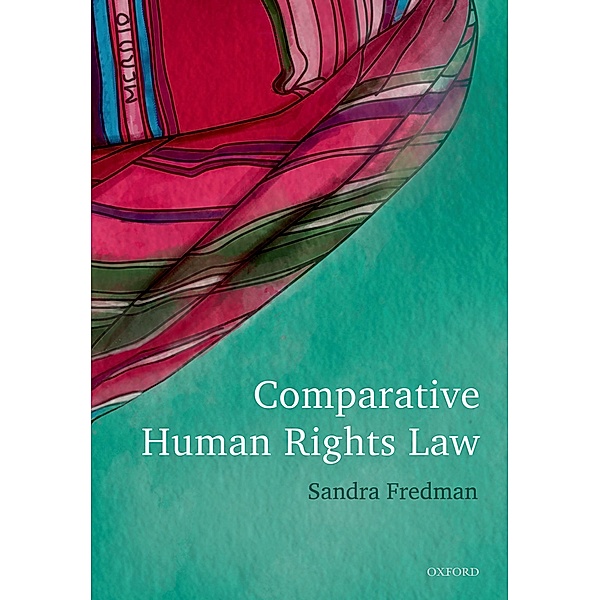 Comparative Human Rights Law, Sandra Fredman