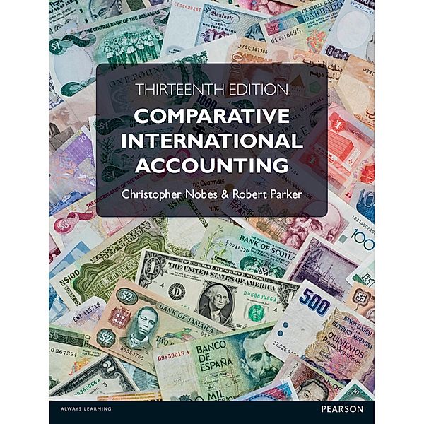 Comparative International Accounting PDF eBook, Robert B Parker, Christopher Nobes