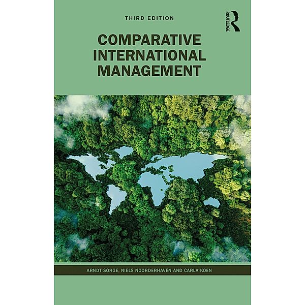 Comparative International Management, Arndt Sorge, Niels Noorderhaven, Carla Koen