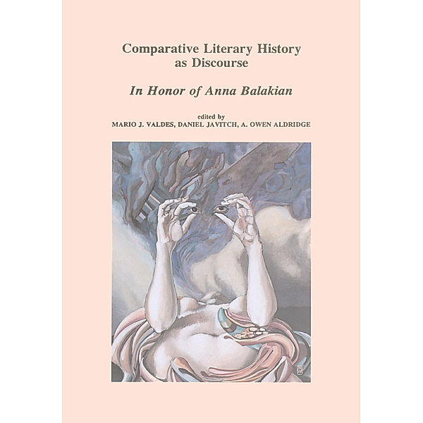 Comparative Literary History as Discourse