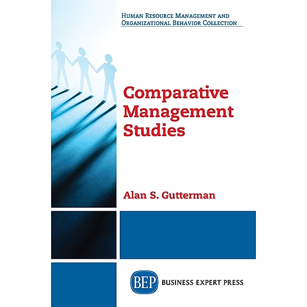 Comparative Management Studies, Alan S. Gutterman