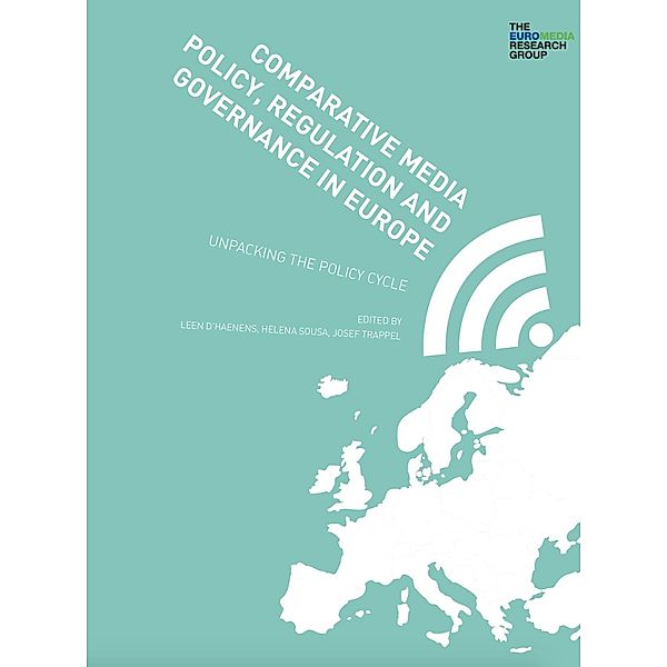 Comparative Media Policy, Regulation and Governance in Europe - Chapter 1, Hannu Nieminen