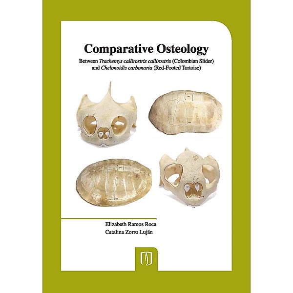 Comparative Osteology, Elizabeth Ramos Roca, Catalina Zorro Luján