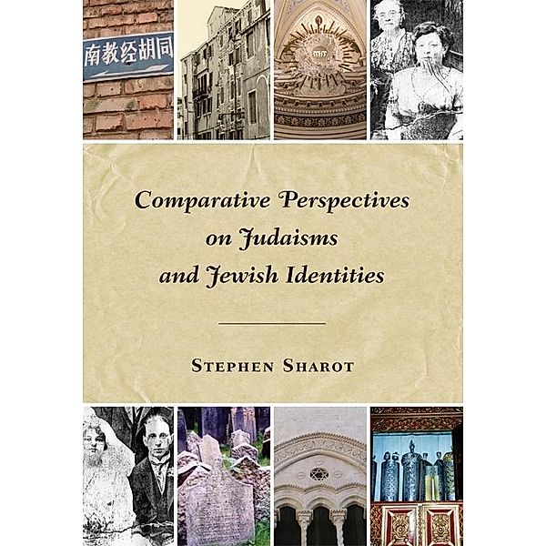 Comparative Perspectives on Judaisms and Jewish Identities, Stephen Sharot