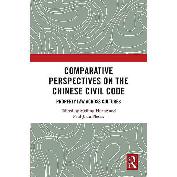 Comparative Perspectives on the Chinese Civil Code