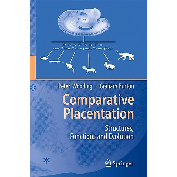 Comparative Placentation, Peter Wooding, Graham Burton