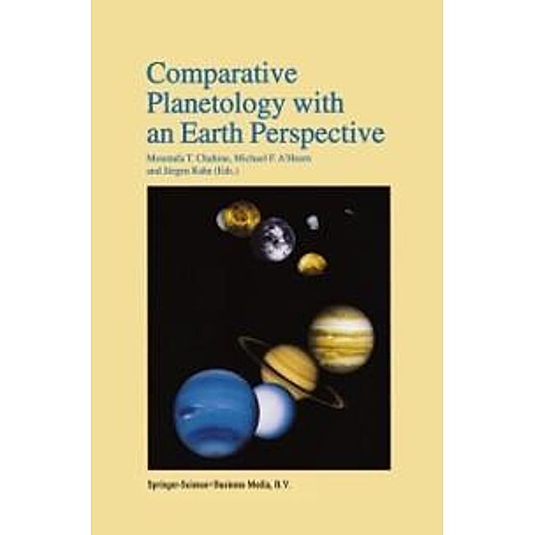 Comparative Planetology with an Earth Perspective