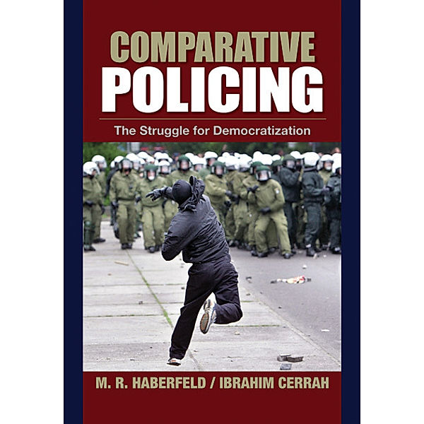 Comparative Policing, Ibrahim Cerrah, Maria (Maki) Haberfeld