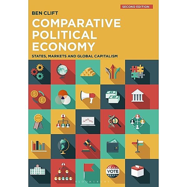 Comparative Political Economy, Ben Clift