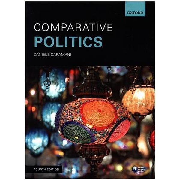 Comparative Politics, Daniele Caramani