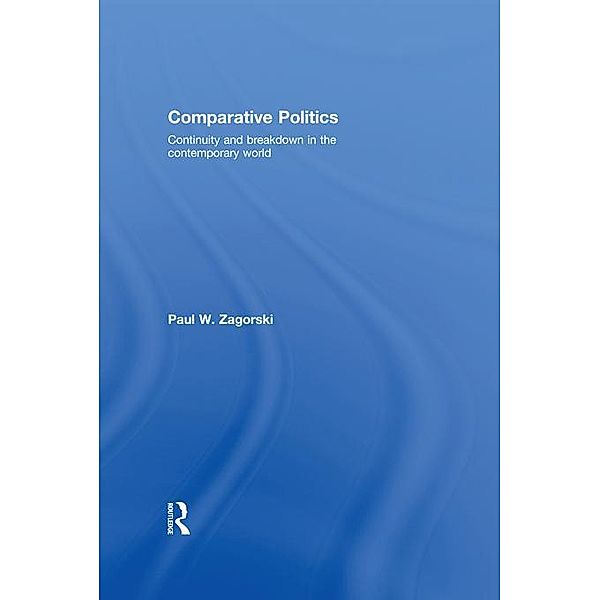 Comparative Politics, Paul W. Zagorski