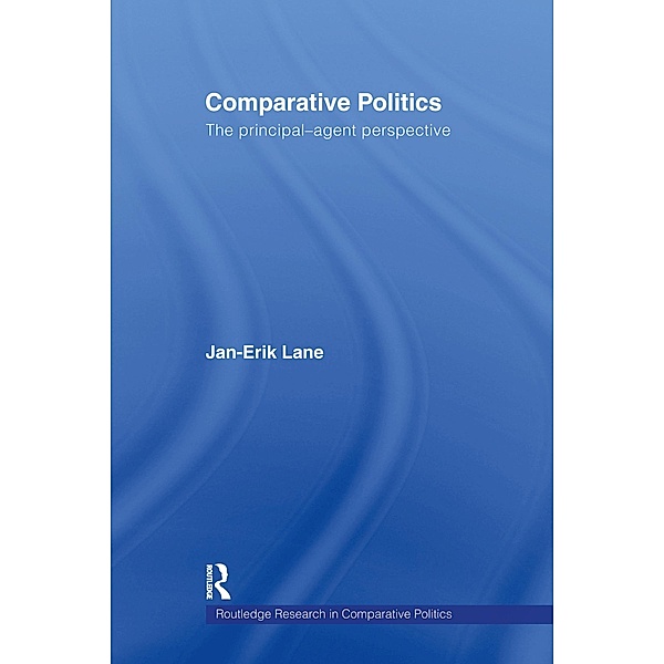 Comparative Politics, Jan-Erik Lane
