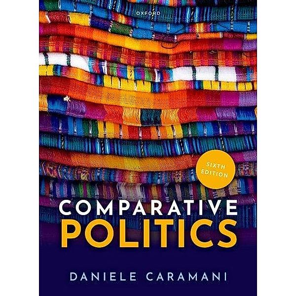 Comparative Politics, Daniele Caramani