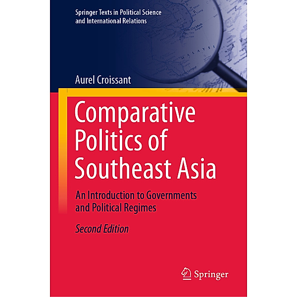 Comparative Politics of Southeast Asia, Aurel Croissant
