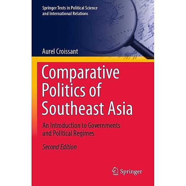 Comparative Politics of Southeast Asia, Aurel Croissant