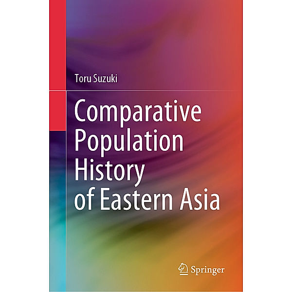 Comparative Population History of Eastern Asia, Toru Suzuki